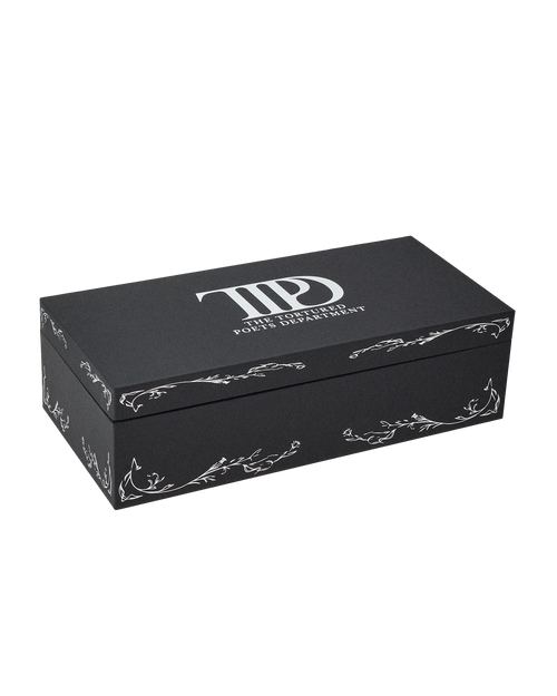 TTPD Stationery and Wax Seal Set