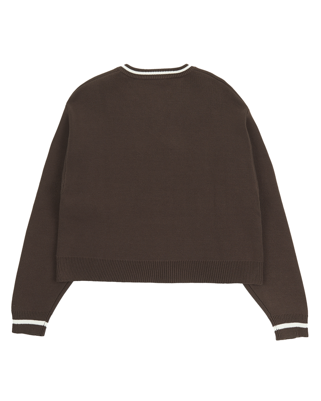 TTPD V-Neck Cropped Sweater