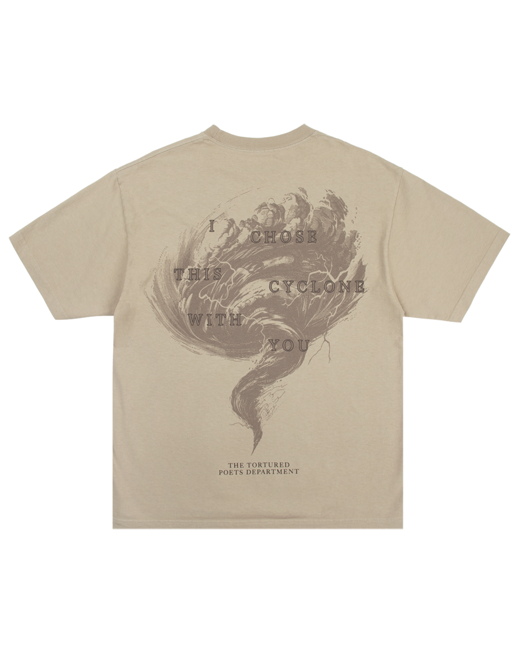 I Chose This Cyclone With You T-Shirt