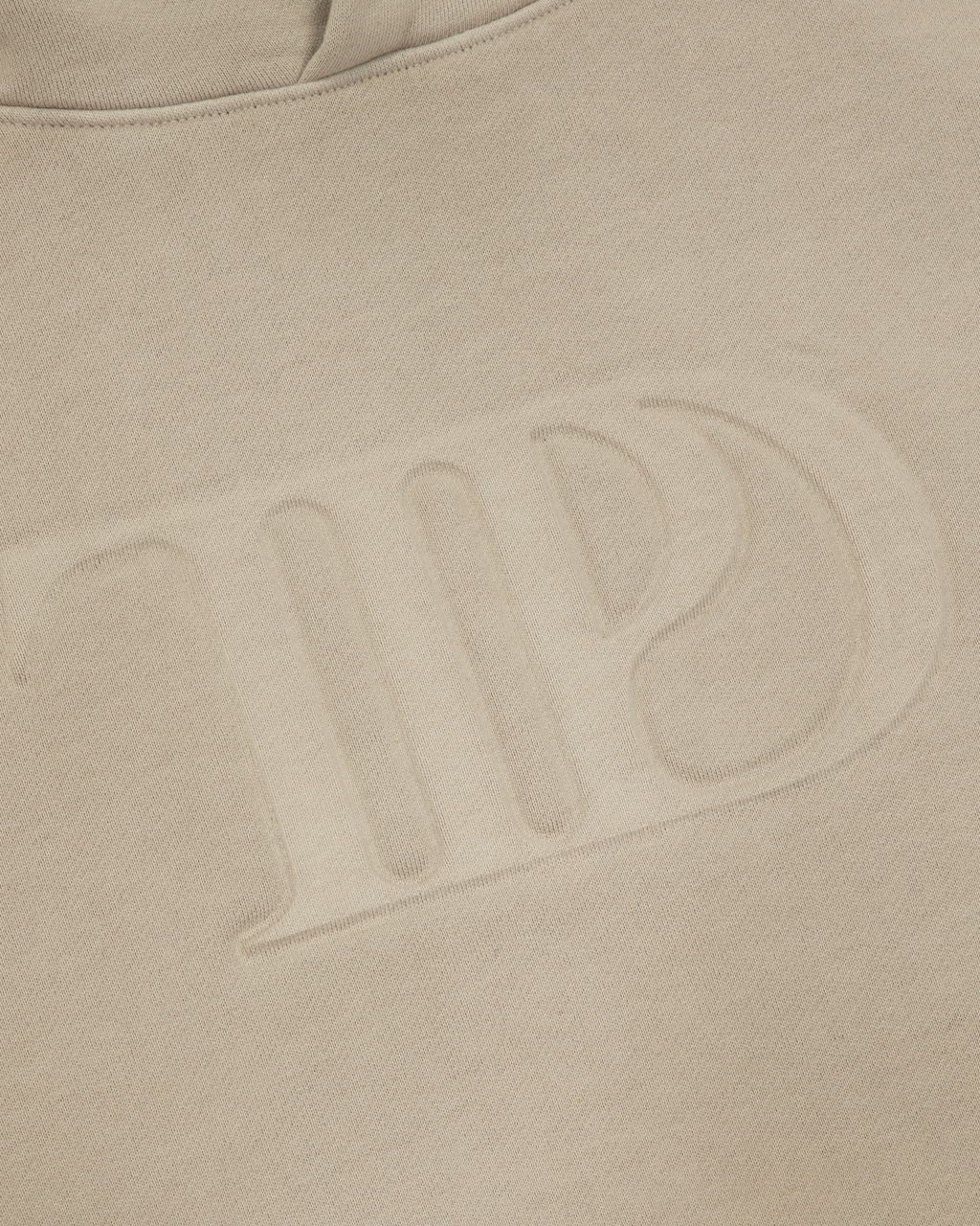 The Tortured Poets Department Beige Hoodie