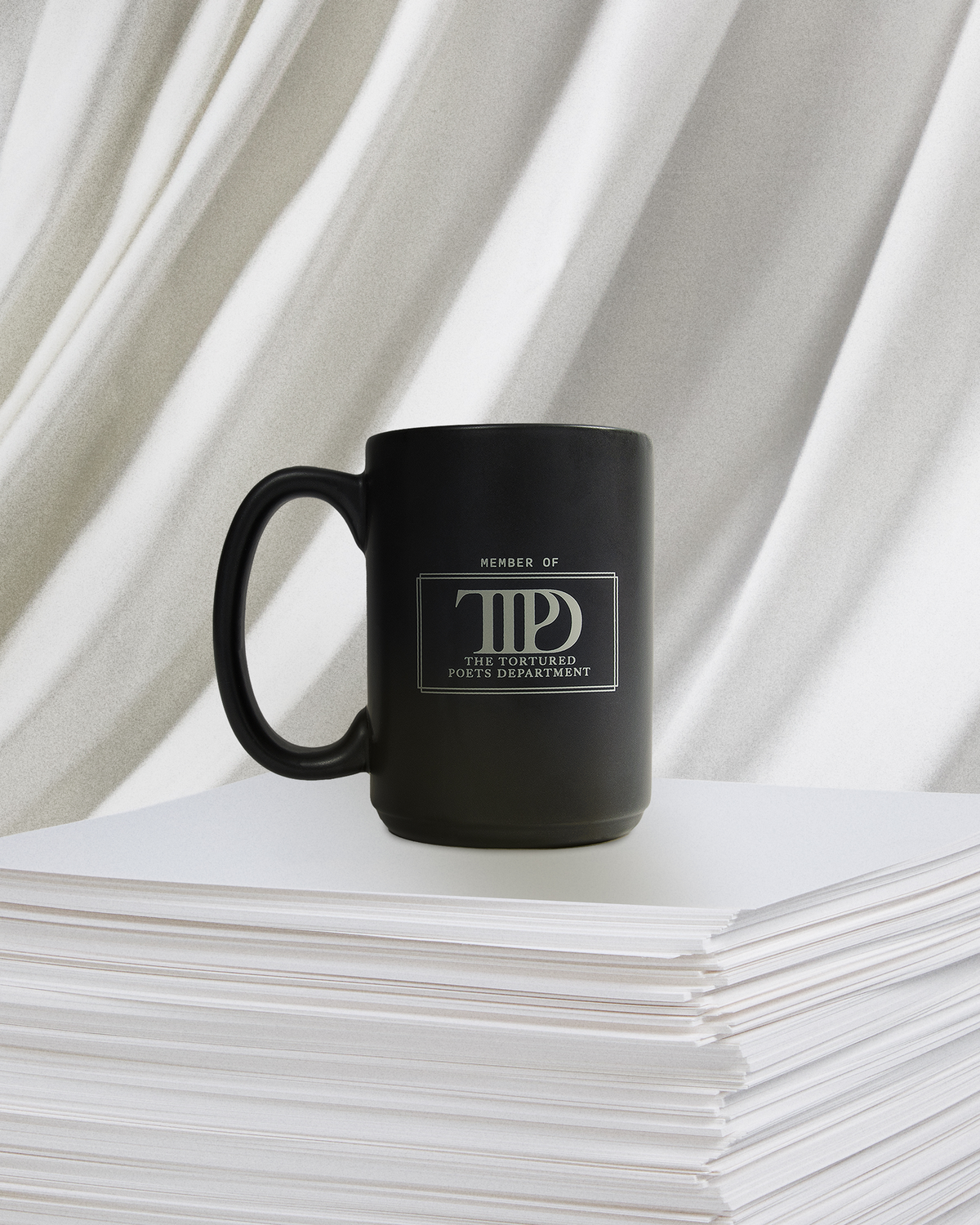 The Tortured Poets Department Mug