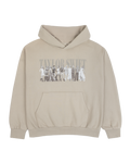 TTPD Eras Beige Hoodie