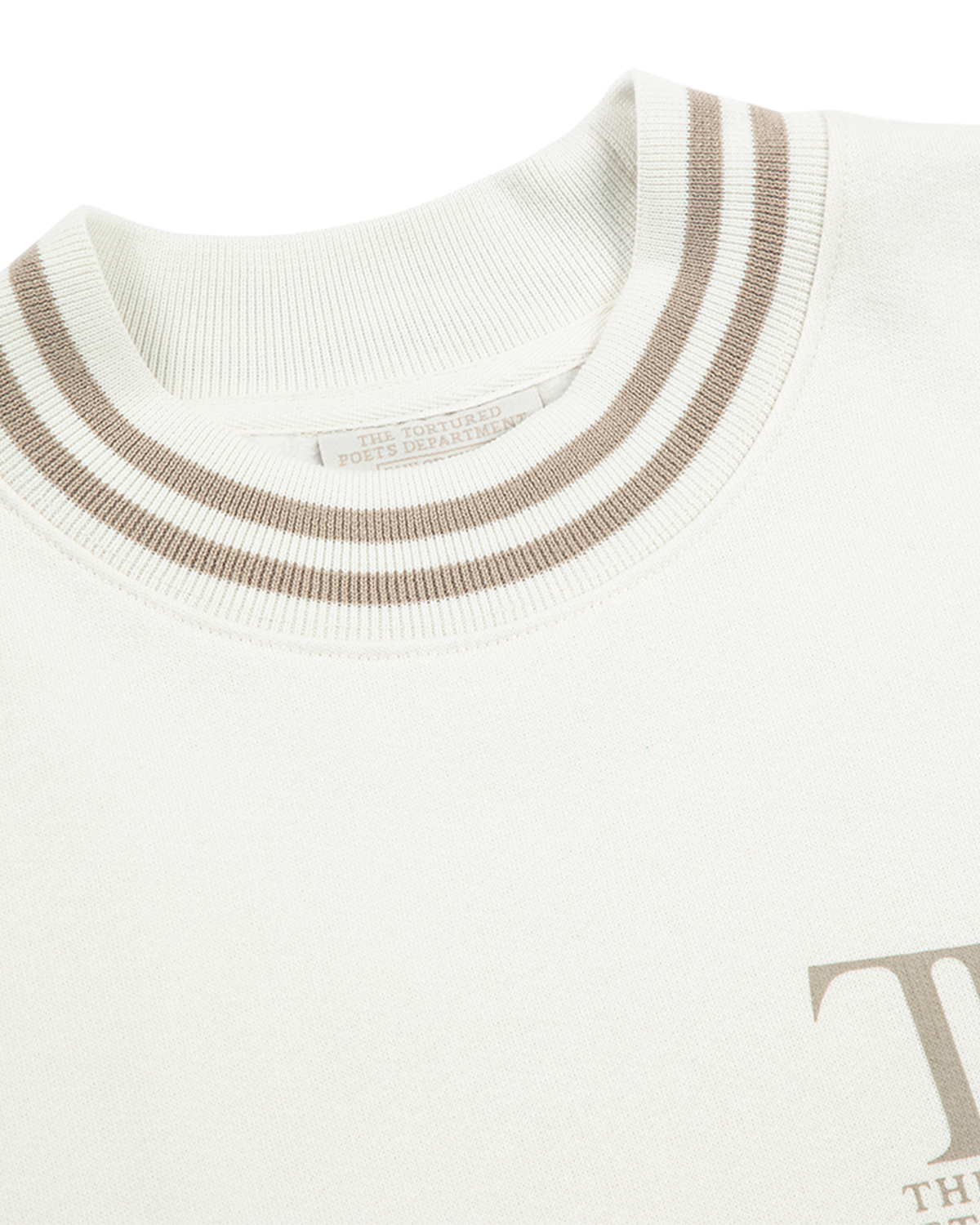 The Tortured Poets Department Crewneck Sweater