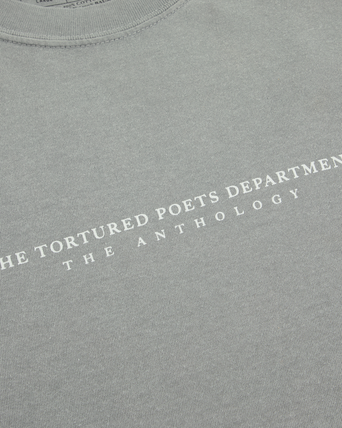 The Tortured Poets Department The Anthology T-Shirt