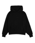 TTPD Black Embossed Hoodie