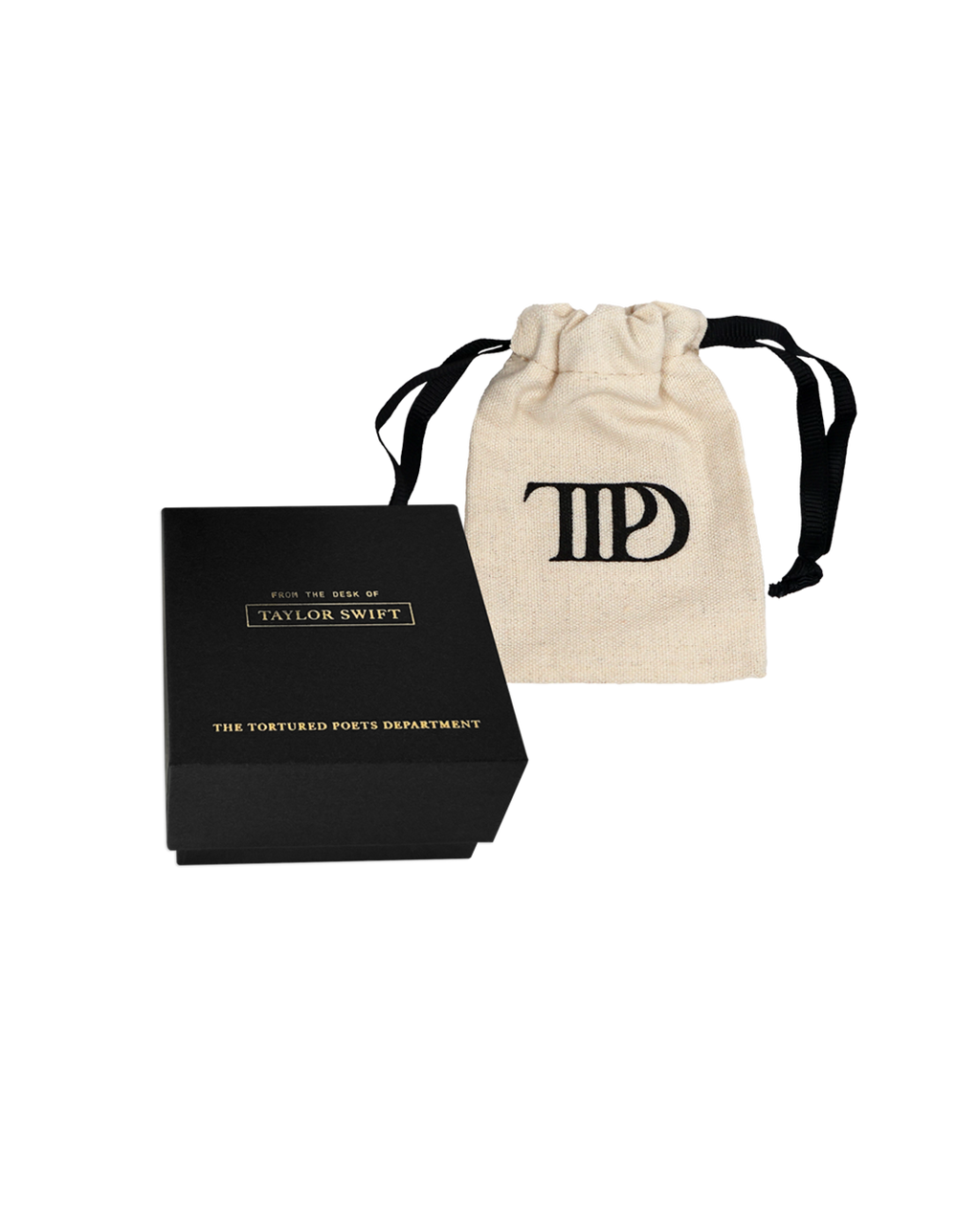The Tortured Poets Department Ring